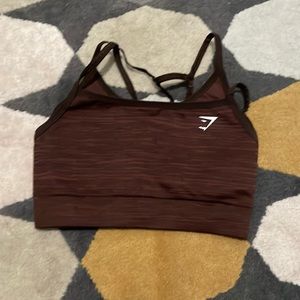 Gymshark adapt marl sports bra